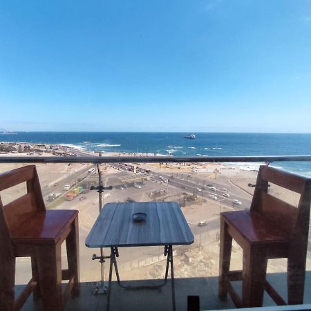 Departamento Con Vista Al Mar Apartman Antofagasta Kültér fotó