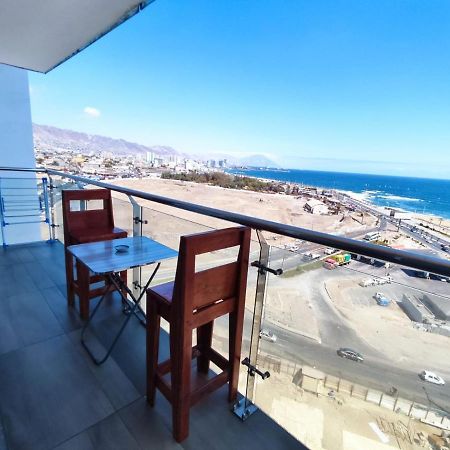 Departamento Con Vista Al Mar Apartman Antofagasta Kültér fotó