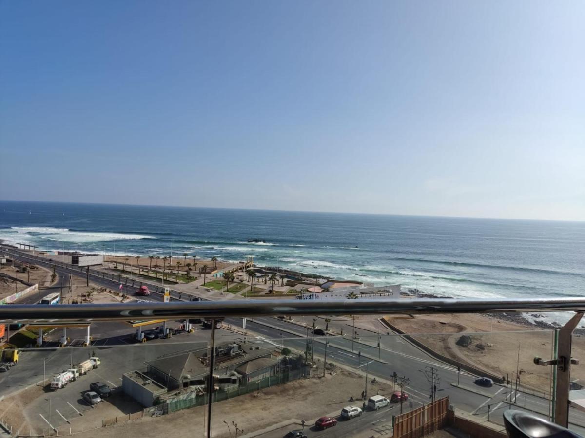 Departamento Con Vista Al Mar Apartman Antofagasta Kültér fotó