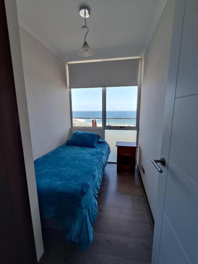 Departamento Con Vista Al Mar Apartman Antofagasta Kültér fotó