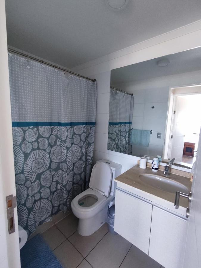 Departamento Con Vista Al Mar Apartman Antofagasta Kültér fotó
