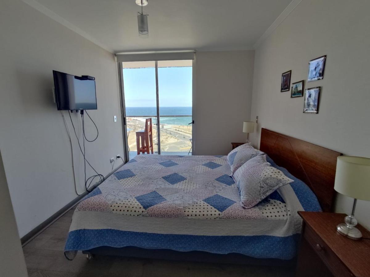 Departamento Con Vista Al Mar Apartman Antofagasta Kültér fotó