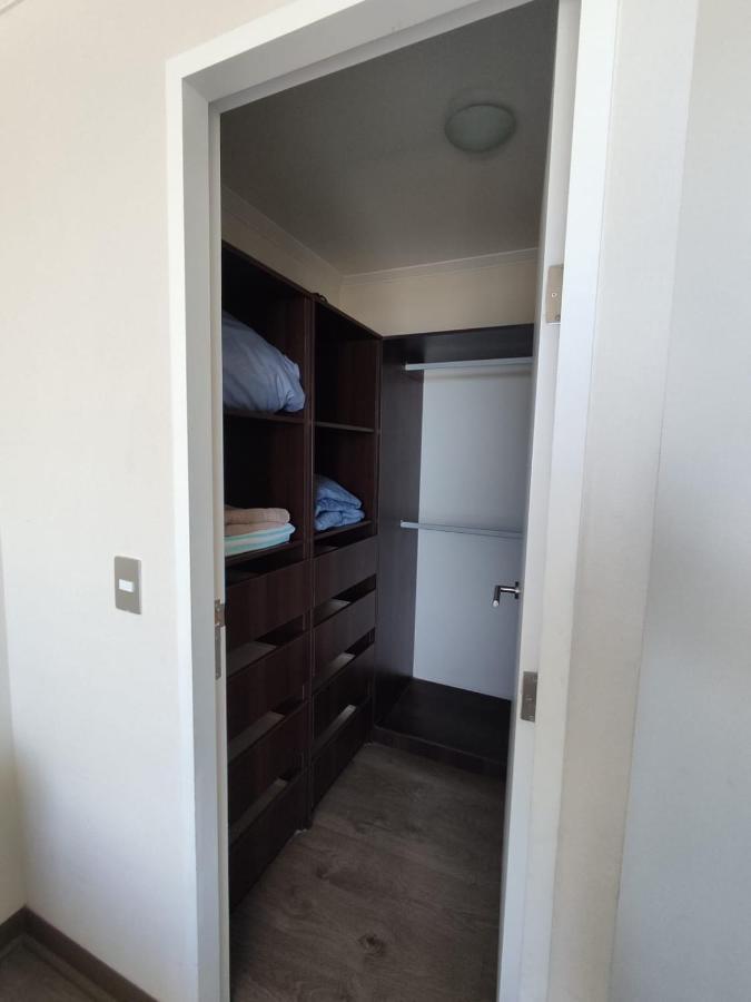 Departamento Con Vista Al Mar Apartman Antofagasta Kültér fotó